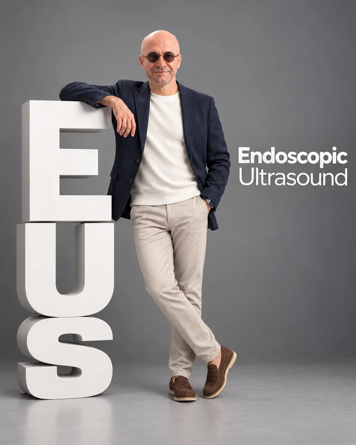 Endoscopic Ultrasound (EUS) – PROCEDURE