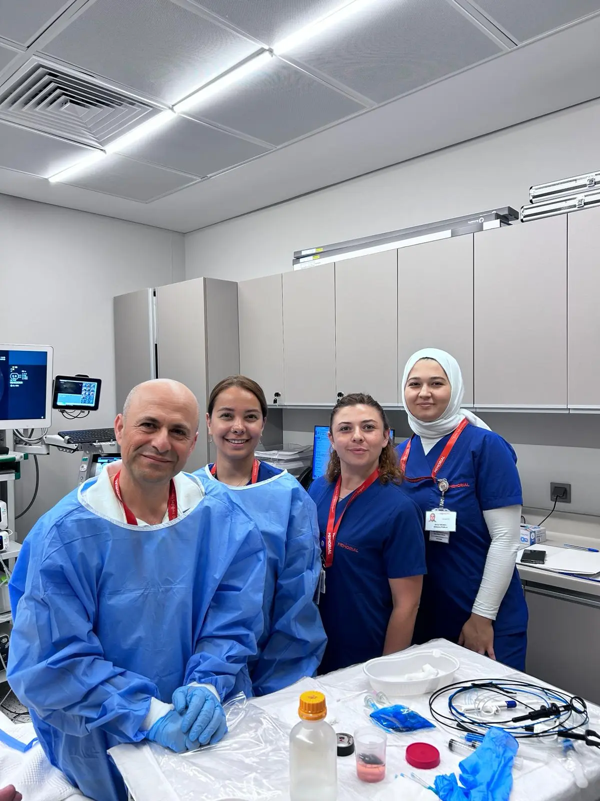 MENA EUS Club 8th EUS / ERCP Course – Session chair